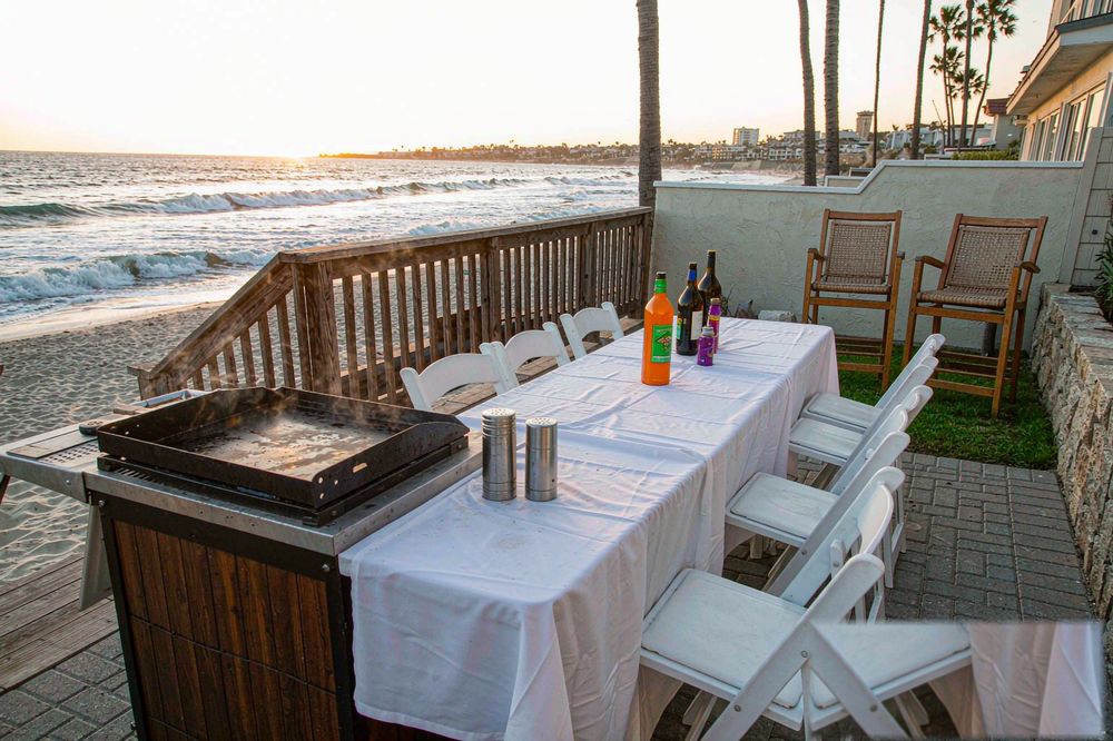 Private hibachi chef and hibachi at home catering in Huntington Beach, CA