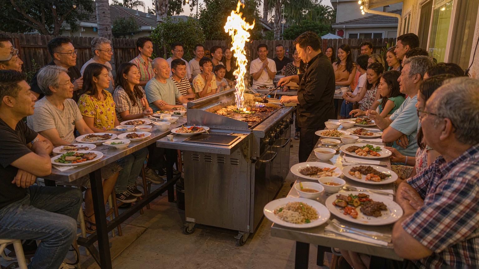 How Hibachi Group Discounts Work: Save Up to 00 on Your Party